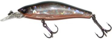   Duel Yo-Zuri.  3DS Shad SR 65sp F957